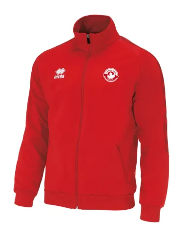 Felpa tuta da ginnastica unisex