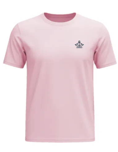 T-shirt rosa