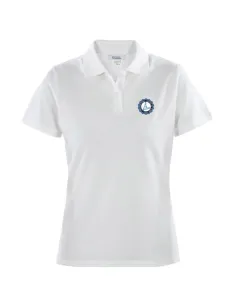 Short-sleeve polo 100% cotton piquet