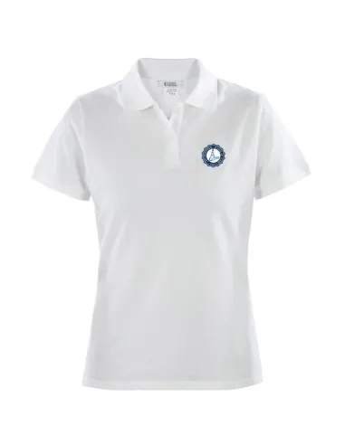 Polo manica corta 100% cotone piquet