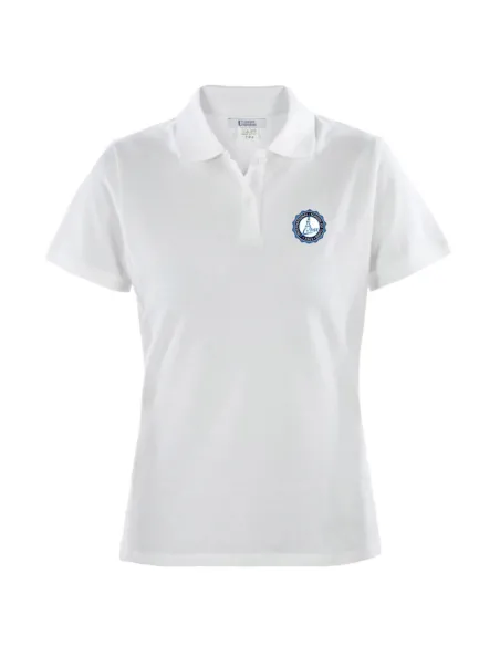 Polo manica corta 100% cotone piquet