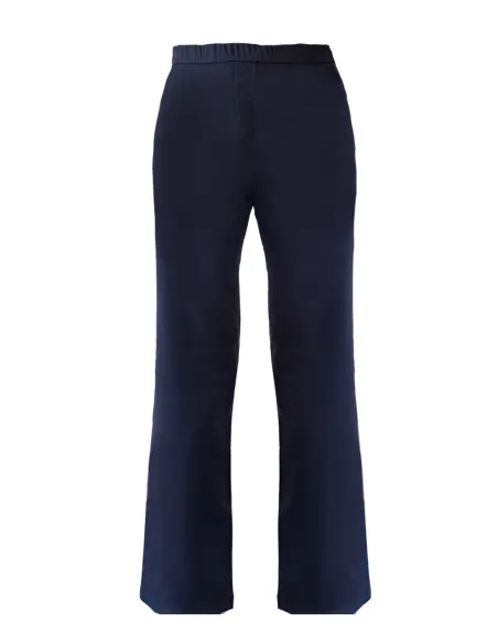 Pantaloni femminili elasticizzati
