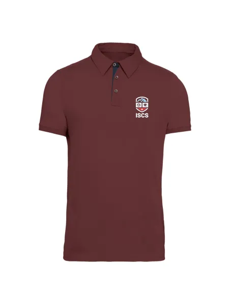 KS5 polo unisex