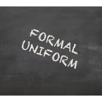 Formal Uniform
