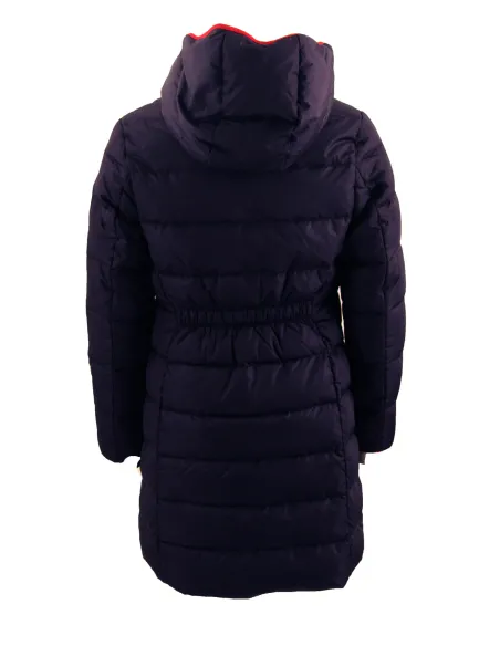 Girl down jacket