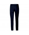 Navy suit trousers