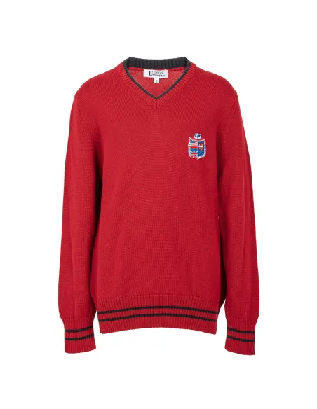 Maglia scollo a V disponibile da Settembre 2019