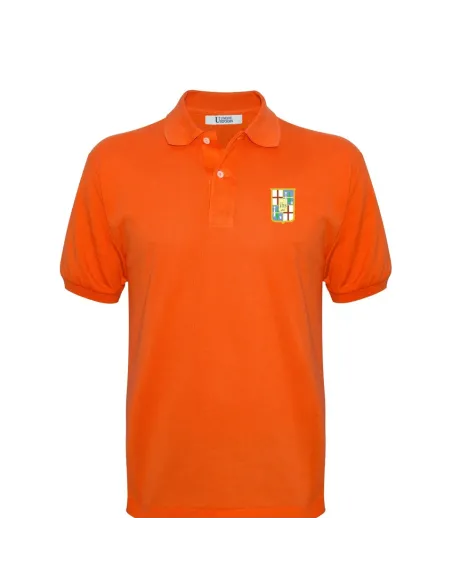 Polo manica corta unisex