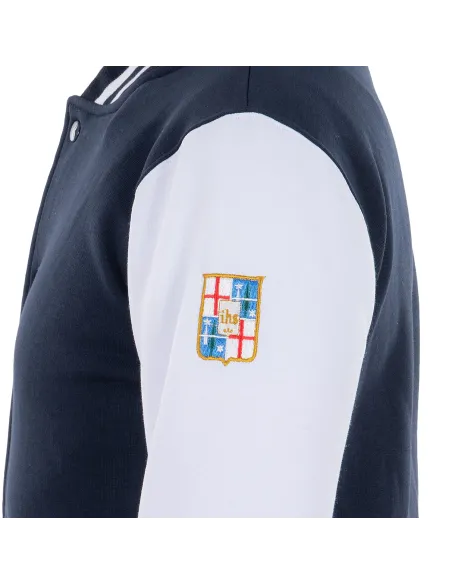 Baseball style unisex sweatshirt (mandatory for Liss)