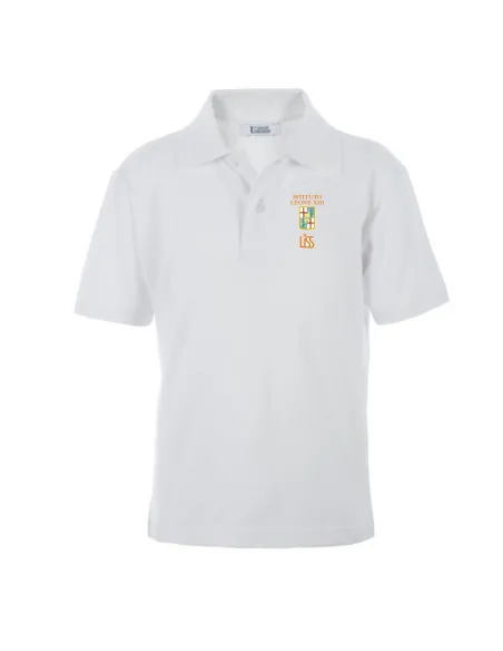 Polo manica corta (obbligatoria per Liss)