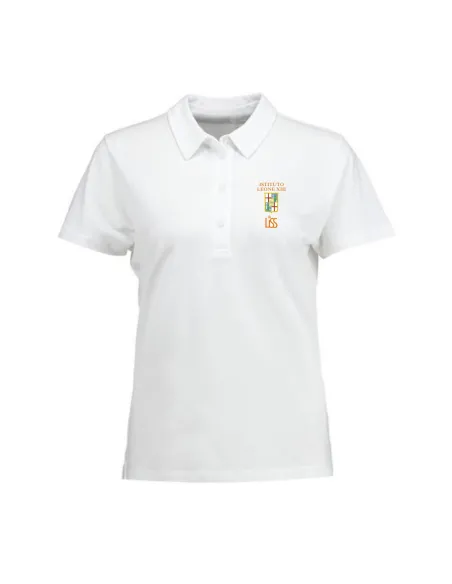 Polo manica corta femminile (obbligatoria per Liss)