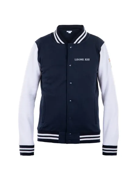 Baseball style unisex sweatshirt (mandatory for Liss)