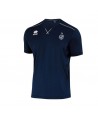 Boys blue sports shirt