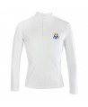 Long-sleeve polo