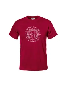 T-shirt di rappresentanza bordeaux