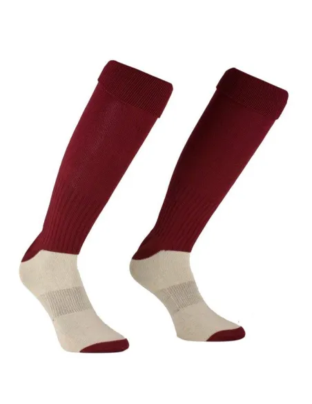 Knee-high soccer socks