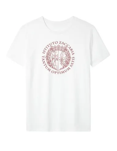 Official T-shirt in white
