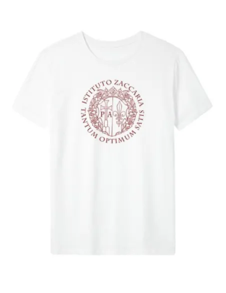 Official T-shirt in white