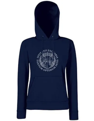 Official hoodie sweatshirt in navy blue - Available until stock lasts