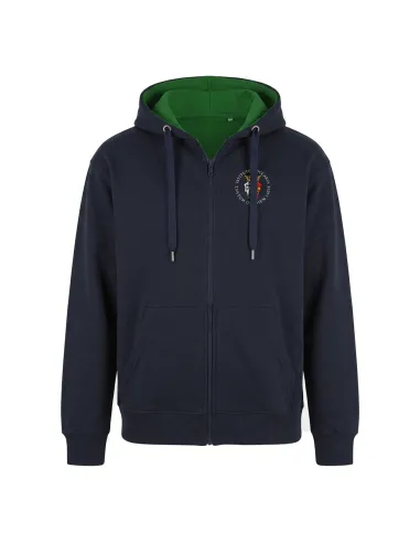 Boy warm-up top
