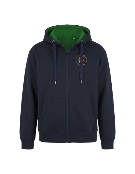 Boy warm-up top