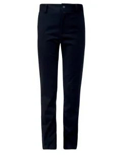 Pantaloni invernali blu maschili