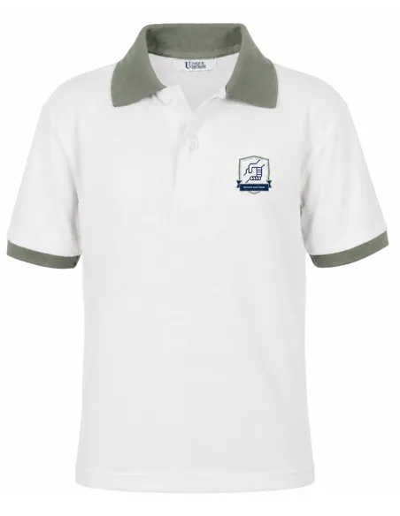 Polo a maniche corte