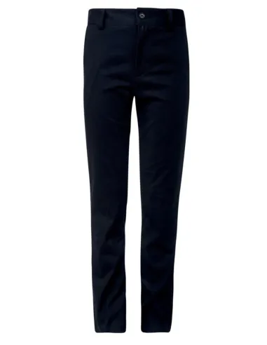 Nuovo pantalone blu invernale femminile