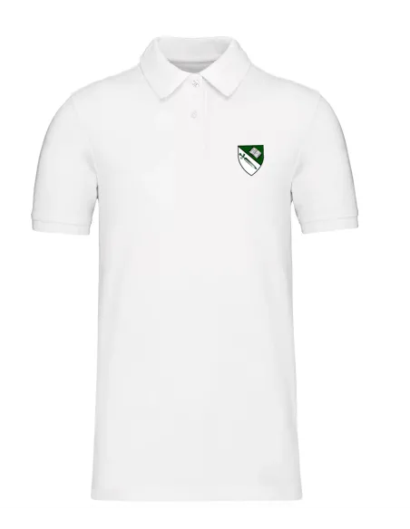 Short sleeved polo - Optional