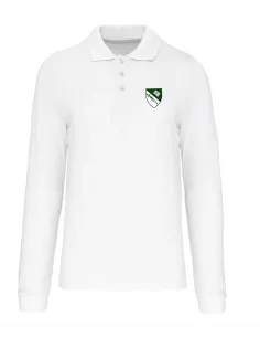 Long sleeved polo - Optional