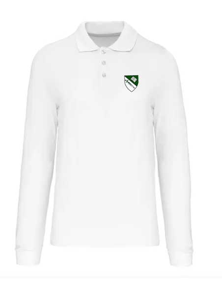 Long sleeved polo - Optional