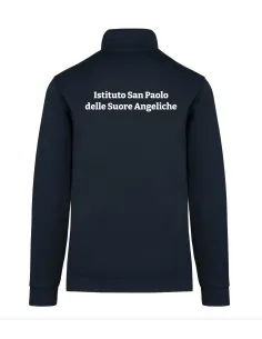 Felpa tuta unisex (solo per materna e scuola elementare) 2