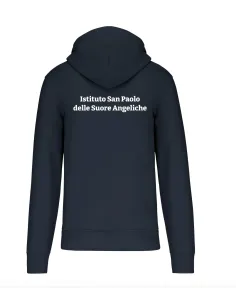 Hooded warm-up top unisex (only for Secondary school) 2