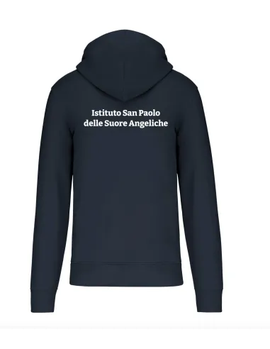 Hooded warm-up top unisex (only for Secondary school)