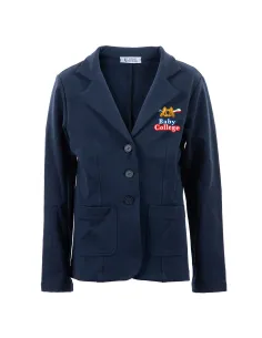 Cotton fleece jacket