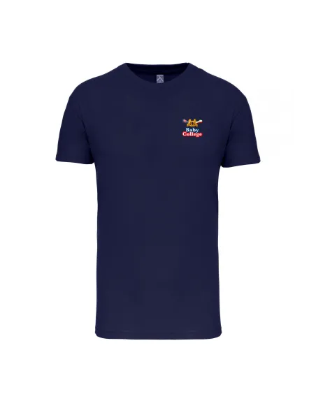 T-shirt blu navy