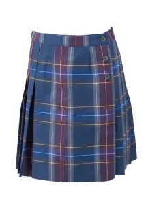 Plaid skirt