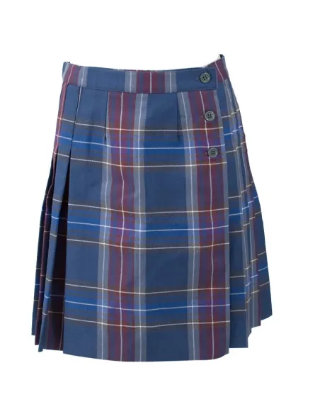 Plaid skirt