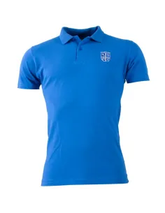 Lady fit short-sleeved polo - sky  - available until stock lasts
