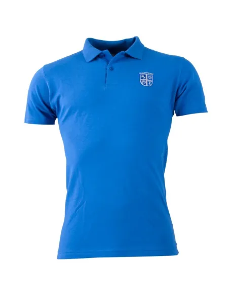 Lady fit short-sleeved polo - sky  - available until stock lasts