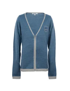 Lady zipped cardigan - available until stock lasts