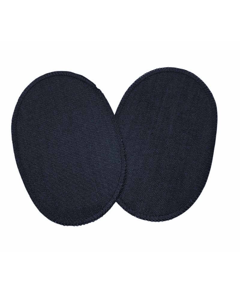 Toppe Termoadesive Metalliche A Foglia Oro | 70x125mm | Per Abiti Religiosi E Decorazioni | Confezione Da 2 - Foto 2