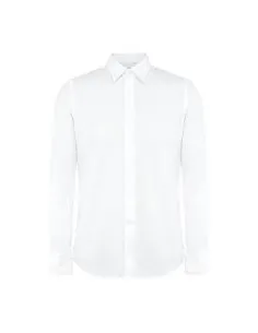 Long-sleeves oxford shirt