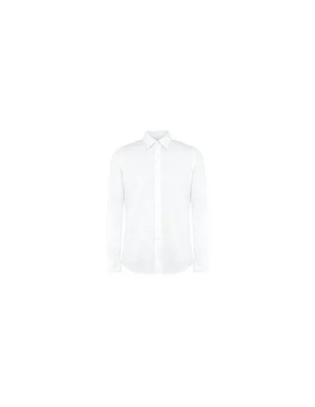 Long-sleeves oxford shirt