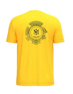 Yellow t-shirt 2