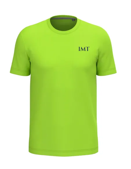 Green t-shirt
