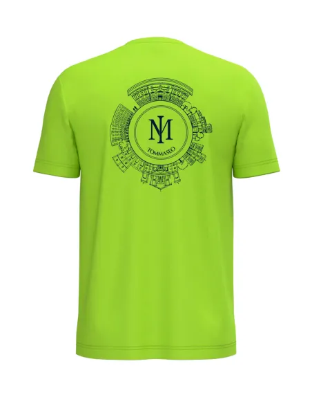 T-shirt verde