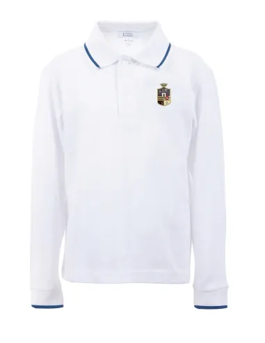 Long sleeved polo - Mandatory for the choir