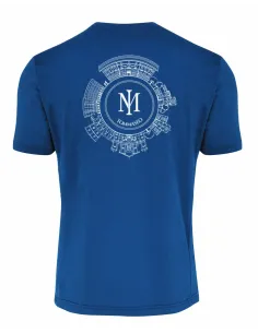 Boys sport t-shirt light blue 2