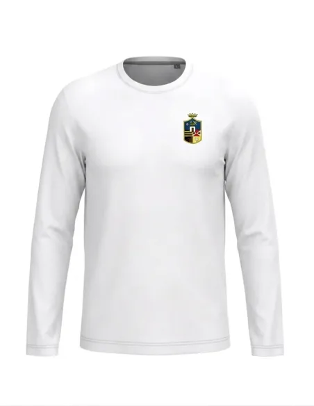 White long sleeve t-shirt